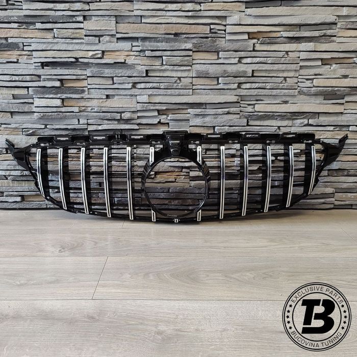 Grila compatibila cu Mercedes C Class W205 GT-R Design