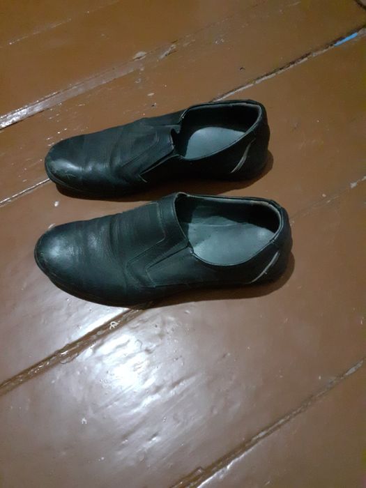 Туфли школьные для мальчика