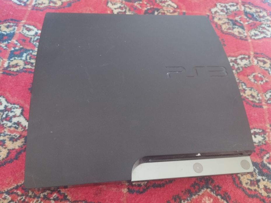 Sony PlayStation 3 ps3 slim