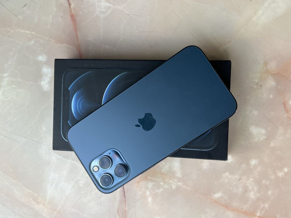 Iphone 12 Pro Max 256 gb