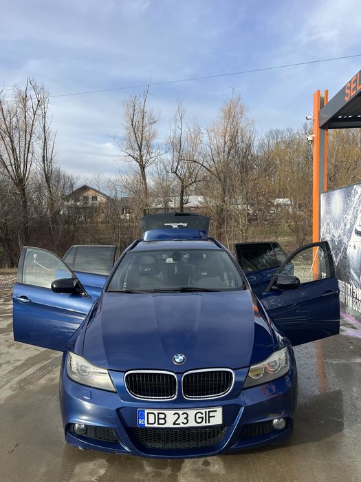 BMW 3 Series 2012 — imagine 19