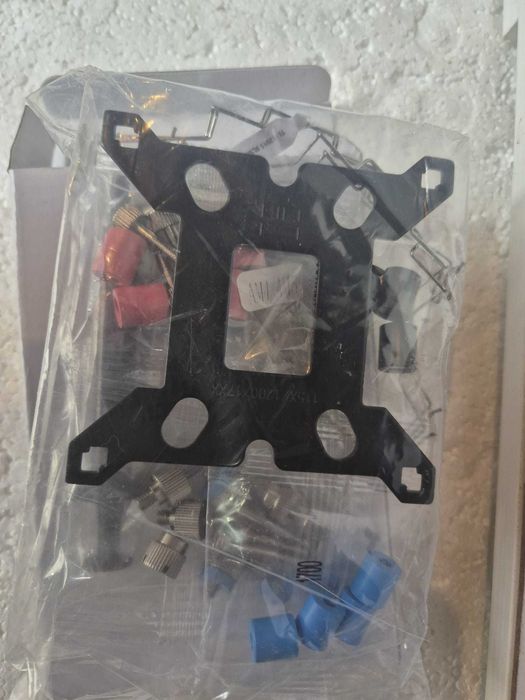 Cooler CPU Thermalright SI-100 White ARGB Top-Flow Resigilat