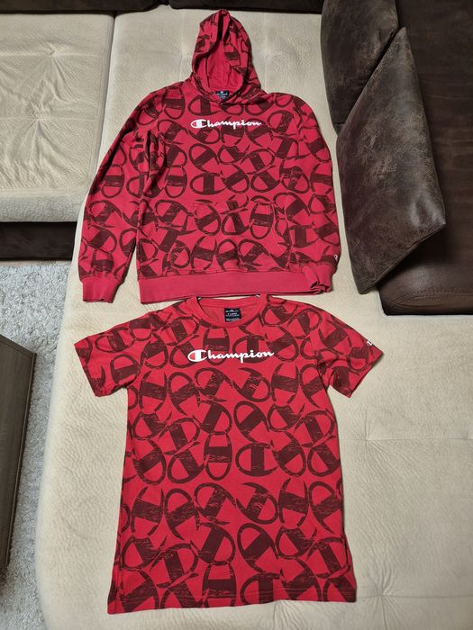 Дрехи Guess и Champion