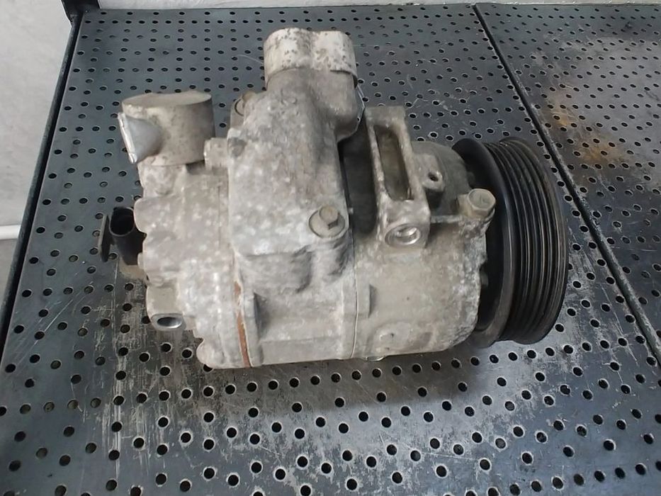 compresor clima ac vw polo 9n  skoda fabia 2 seat ibiza 5 1.4 tdi 1.2 b  6q0820808 447190-8891