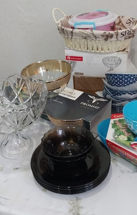 Продам посуду недорого