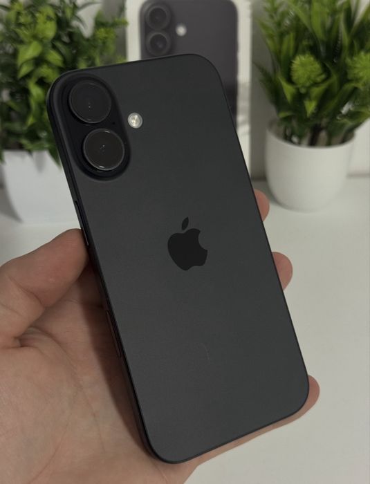 Iphone 16  128gb 100% , nou , garantie activa , cutie