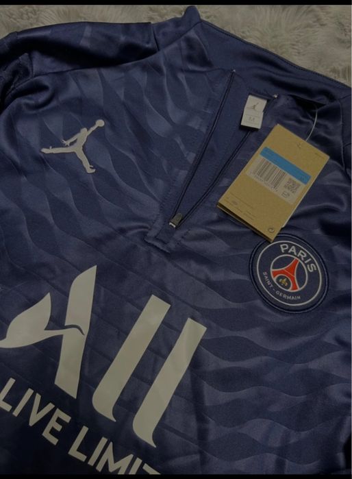 Tracksuit PSG albastru