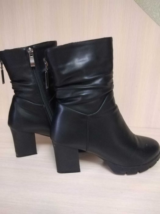 Женские ботильоны размер 38