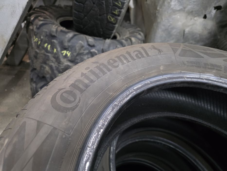 4бр Летни гуми 185 65 15 - Continental