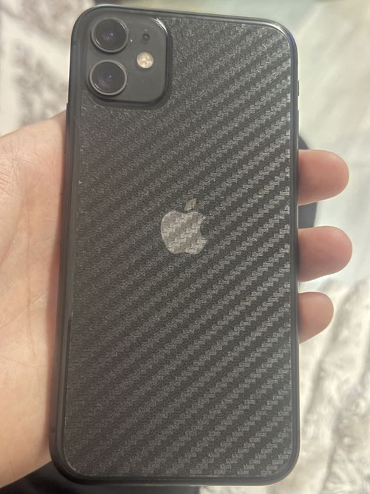Apple 11 128gb black