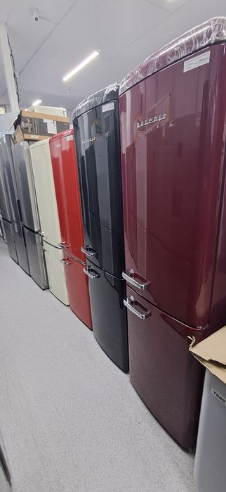 Nou Frigidere Retro 300l Import Germania Garanție