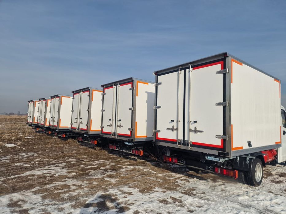 Рефрижератор ГАЗЕЛЬ