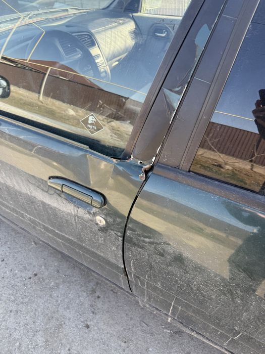 Nissan primera p11+ рестайлинг