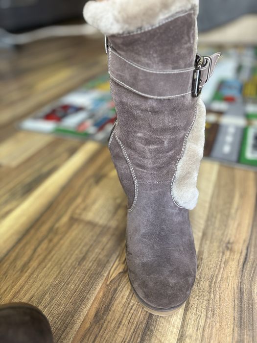 Incaltaminte de iarna p/u dame nr 38