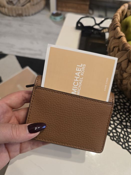 портмоне - картхолдер на Michael Kors