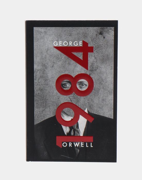 1984 kitobi sotuvda