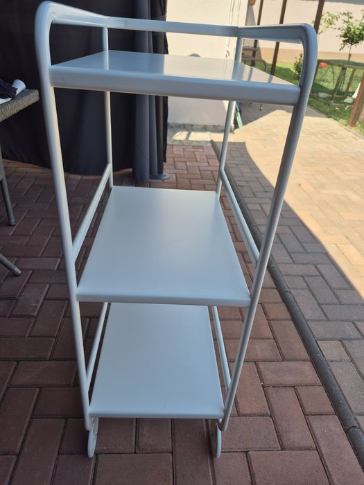 Carucior etajera  ikea sunnersta