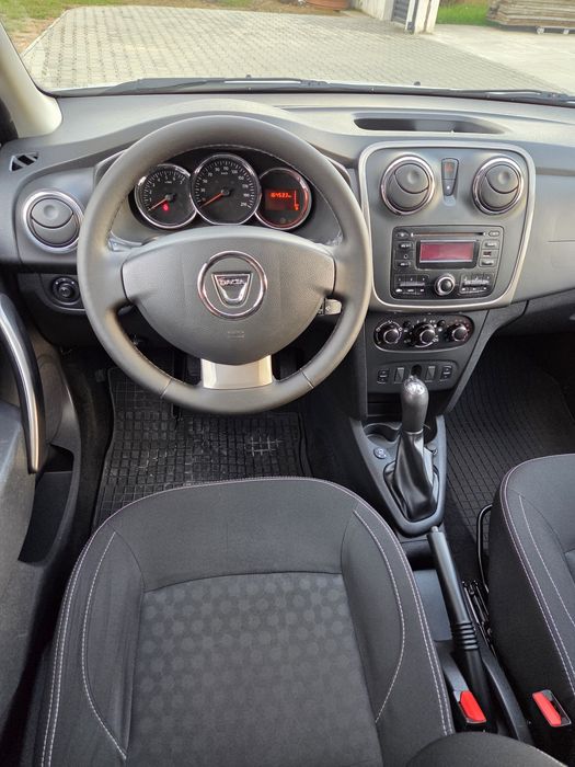 Dacia Logan 2015 1,2 GPL