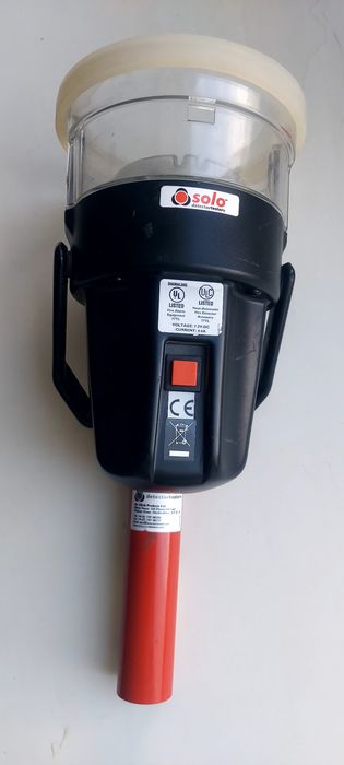 Solo detector tester