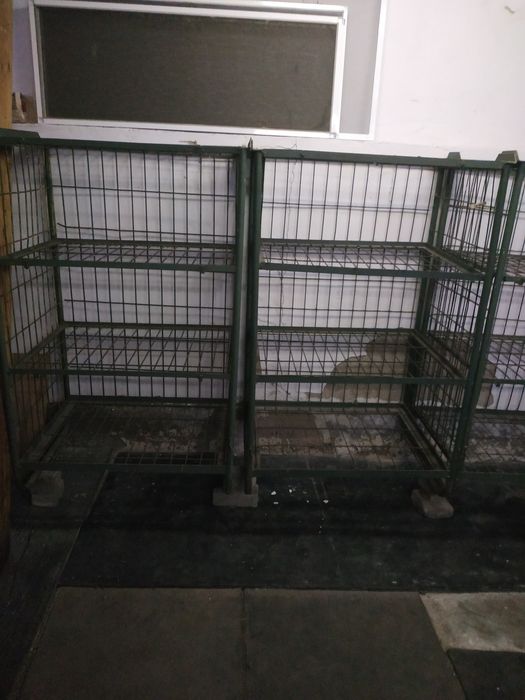 Полки металлические