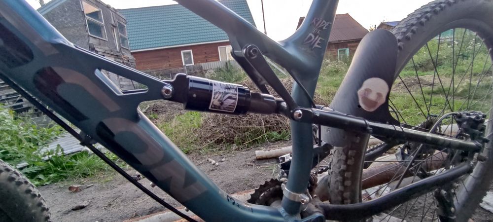 велосипед ESKON xt300