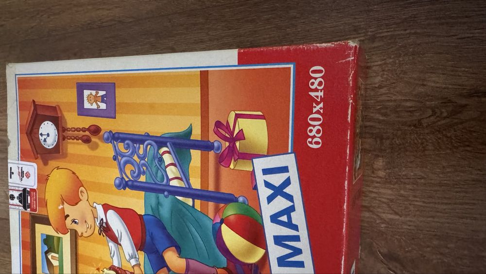 Пазл. Картины из пазлов