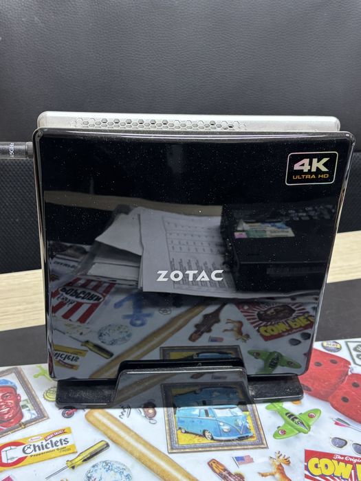 Mini PC Zotac 4K