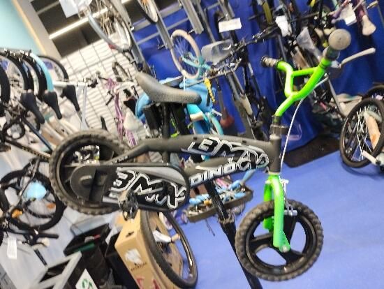 bmx dino - produs resigilat - (SecondHand) Decathlon