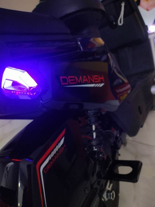 Продается электро скутер DEMANSH