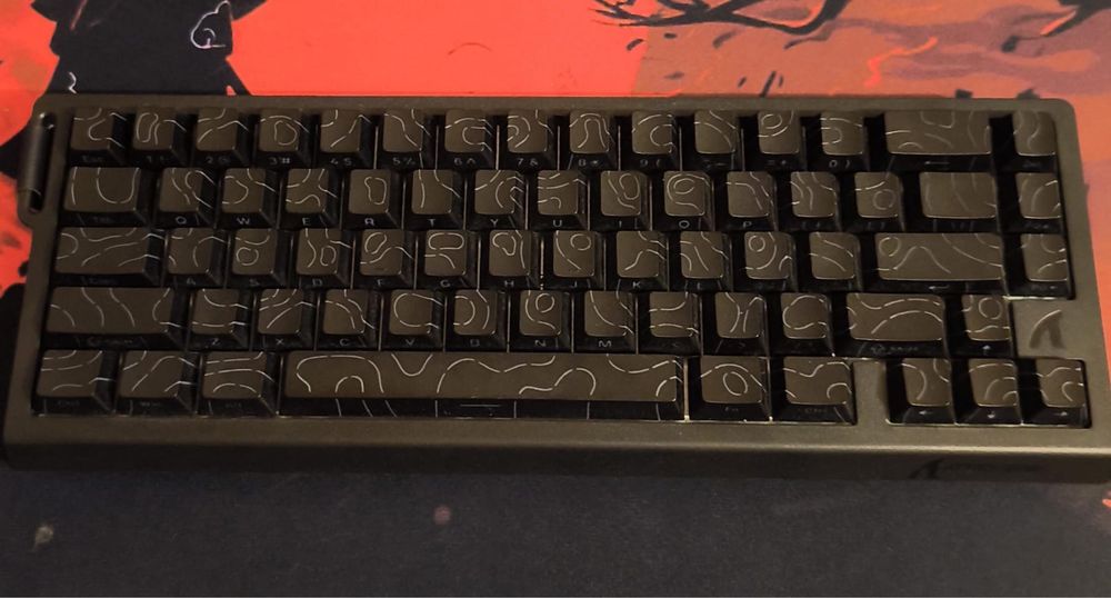 Attack shark x68 he