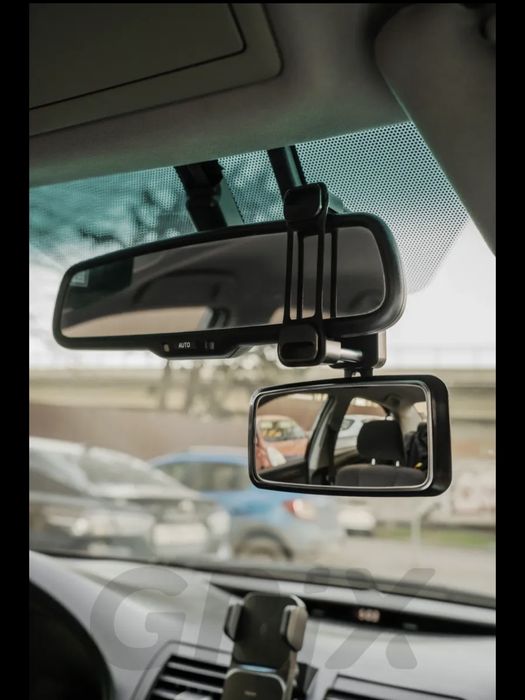 Зеркало заднего вида