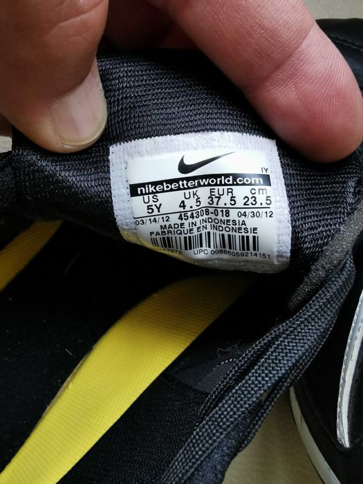 Футболни обувки Nike