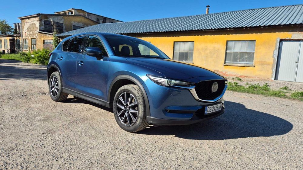 Mazda CX-5 Ultimate