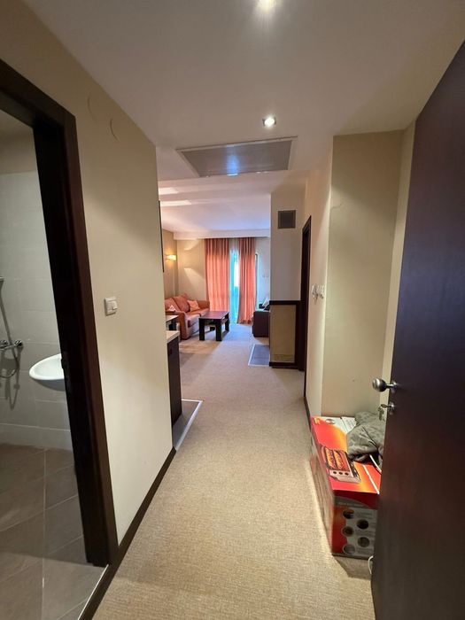 2-стаен апартамент в жил.сграда в Банско