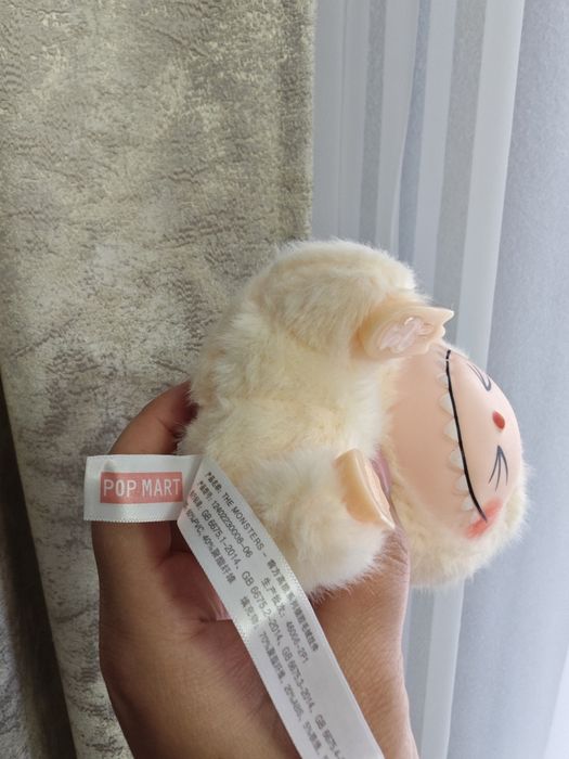 Брелок лабубу labubu игрушка новые недорого