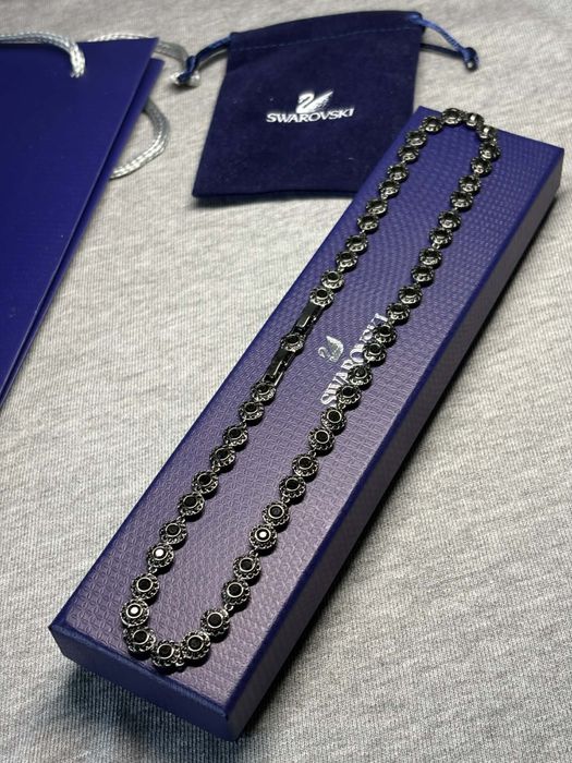colier Swarovski
