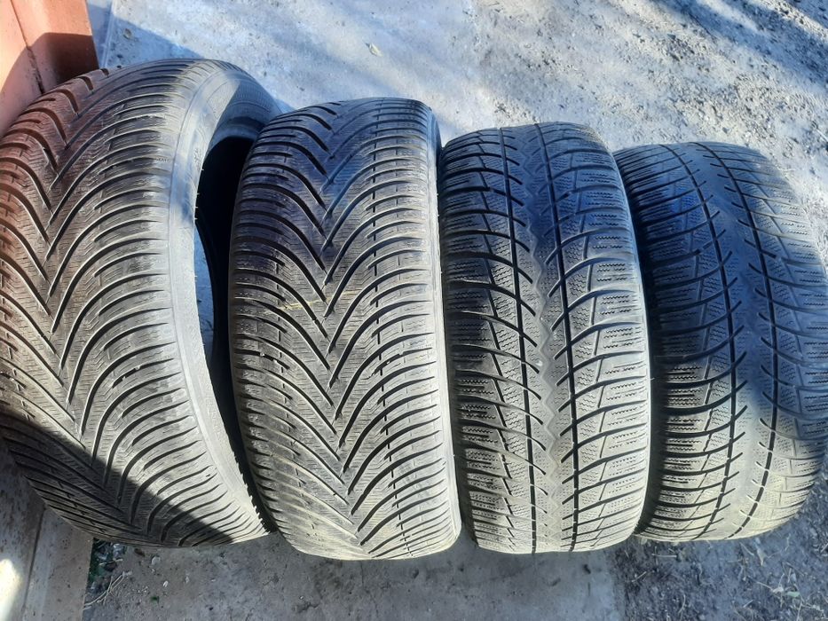 Продам шины 235/50/18