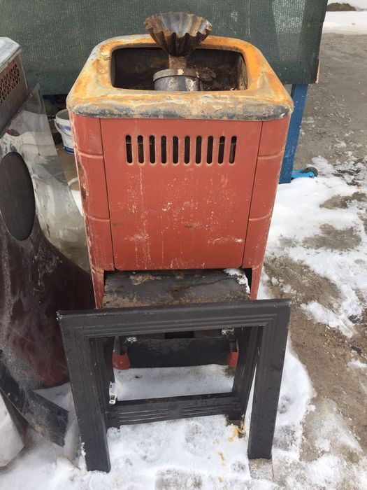 Печи  для бани зовадскои