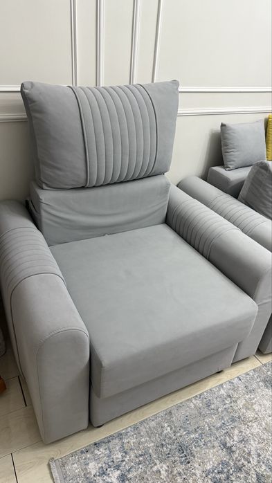 Продам новое кресло диван