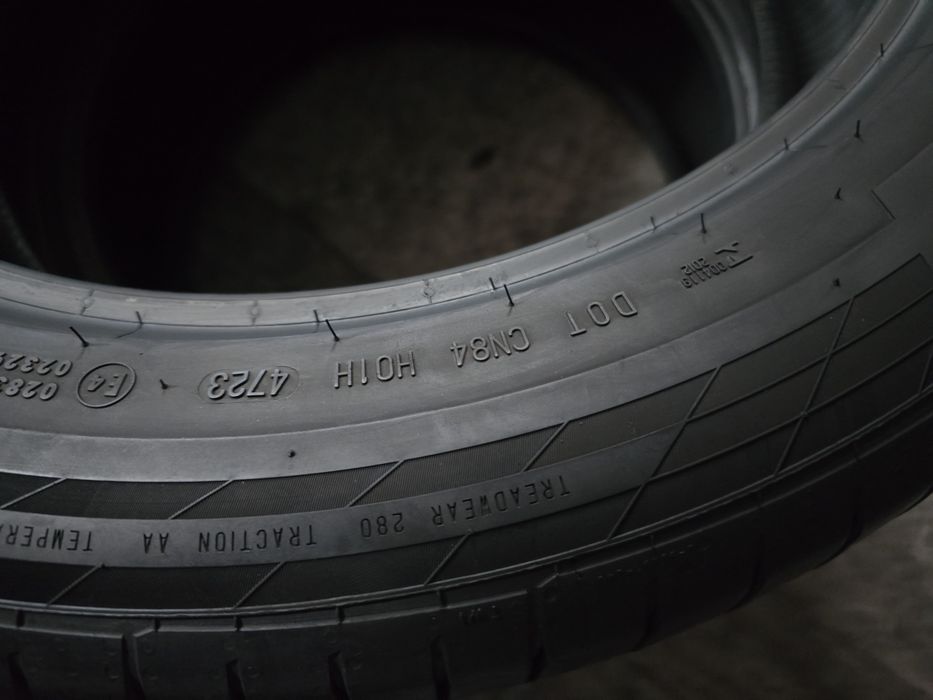 Continental 235/50 R19 99V vară