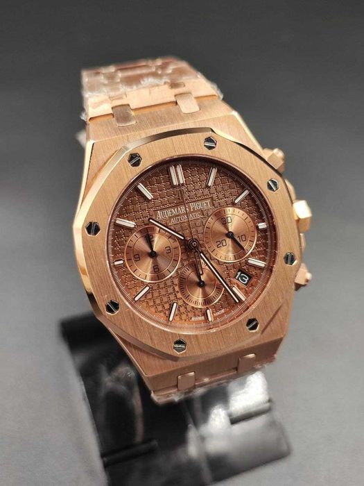 AP Royal Oak Chronograph | Кварцов мъжки часовник