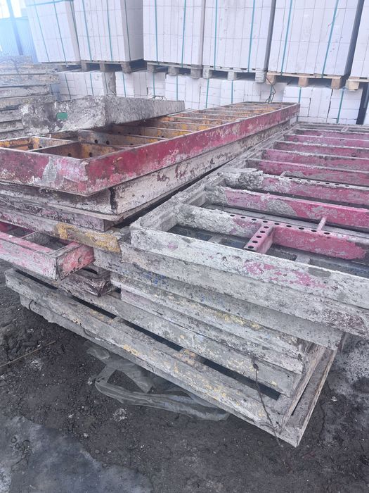 Опалубка щитовая