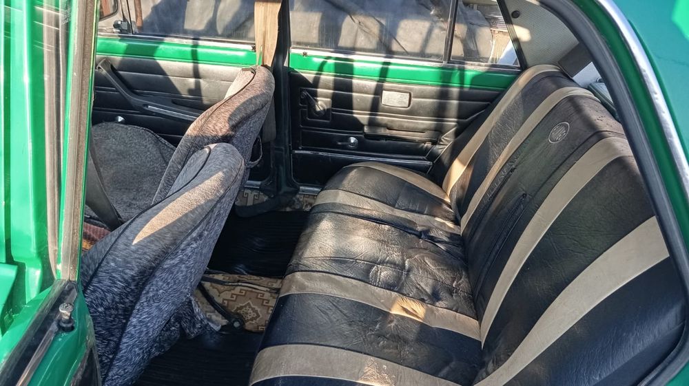 ВАЗ 2101 копейка