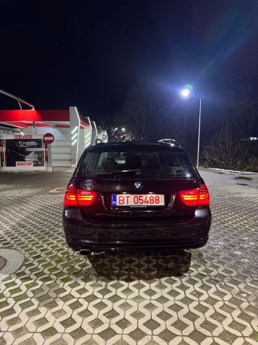 Vând bmw serie 3