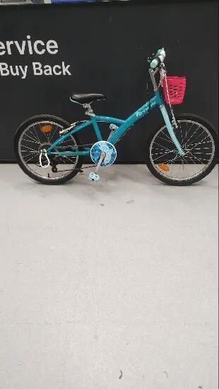 Bicicletă Polivalentă Original 120 20'' Copii - (SecondHand) Decathlon