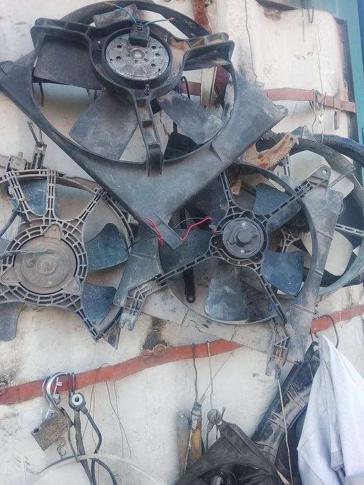 Авто Вентилятор ремонт