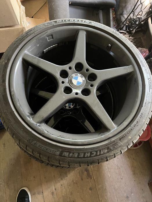 Vand jante bmw r18