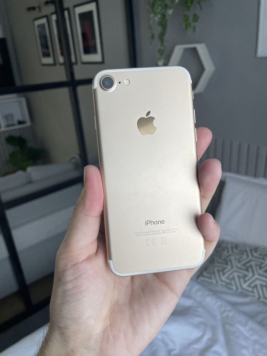 Айфон 6с золотом цвете