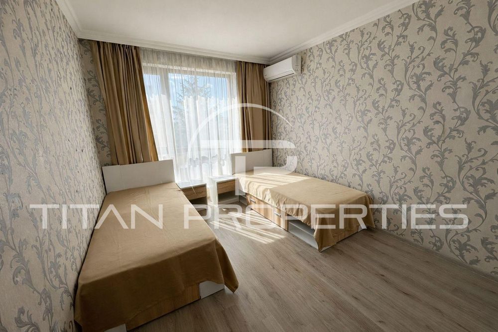 Тристаен за продажба в кв.Кръстова вада