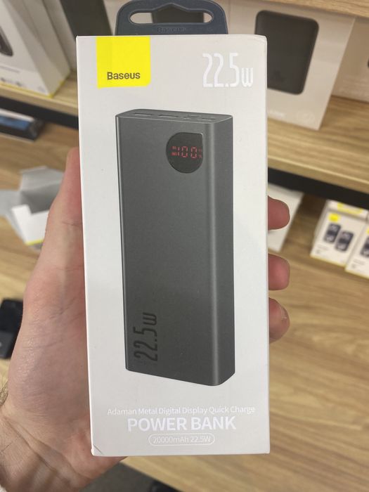 Baseus powerbanklari
